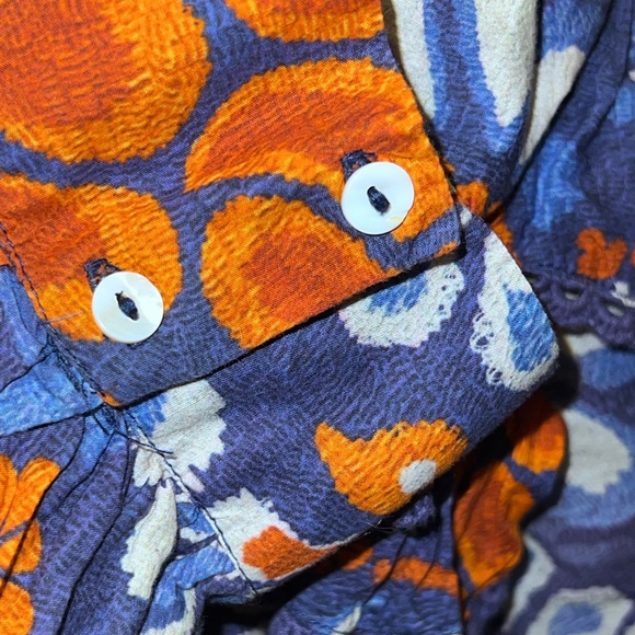 FARM Rio blouse size large - Picture 8 of 13